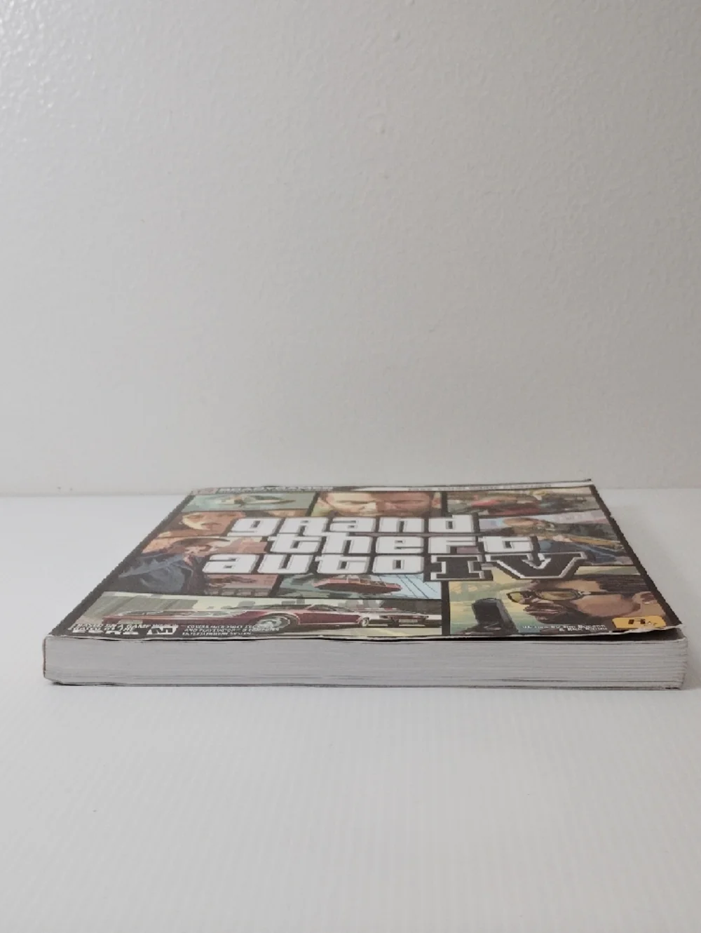 N/A grand theft